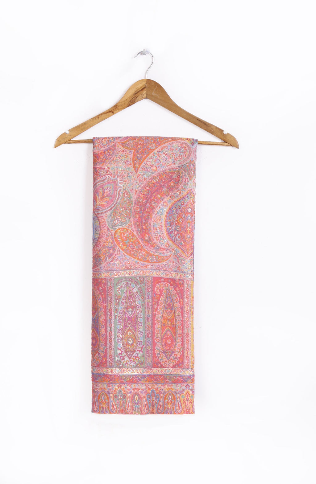 Silk Kani Shawl