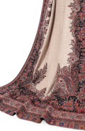 Mughal Theme Kani Pash Shawl