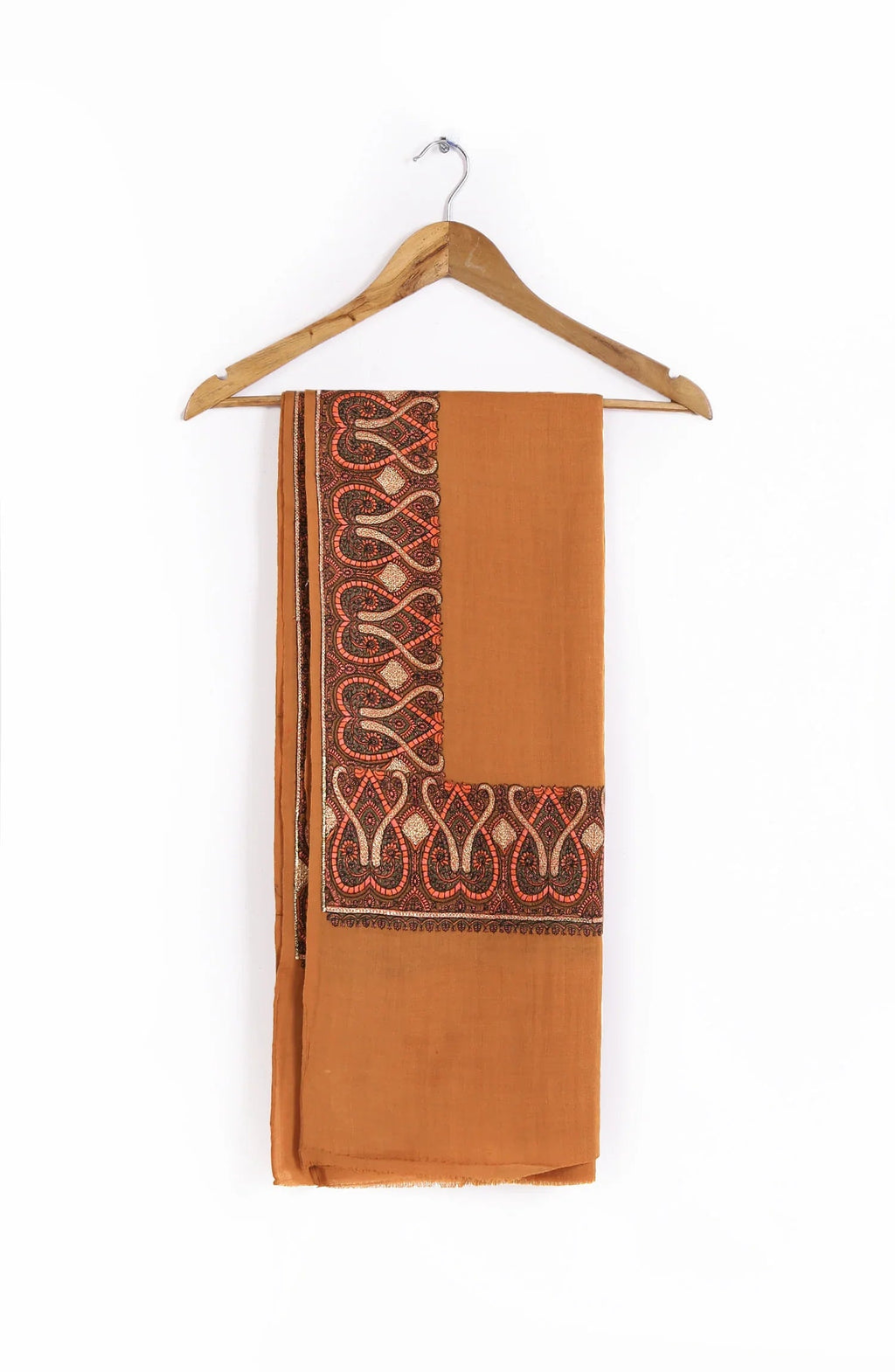 Kalan Daur Tilla Pash Shawl