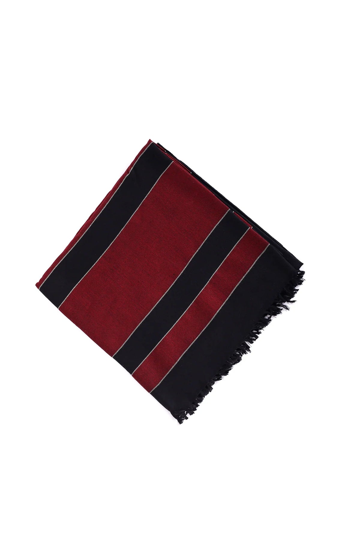 Extra Soft Wool Mens Shawl - Limited Edition