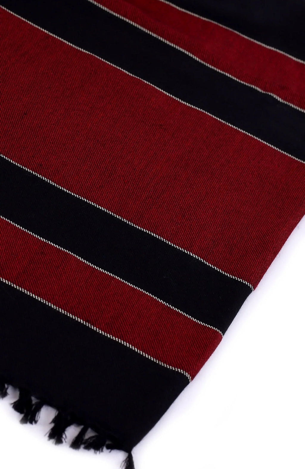 Extra Soft Wool Mens Shawl - Limited Edition