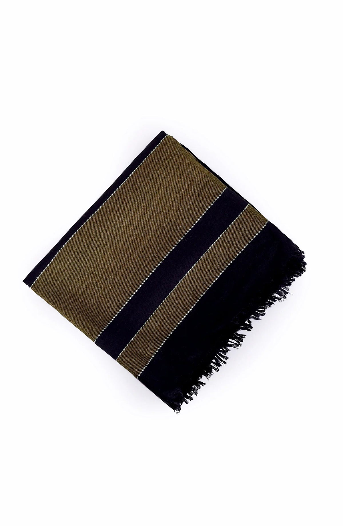 Extra Soft Wool Mens Shawl - Limited Edition