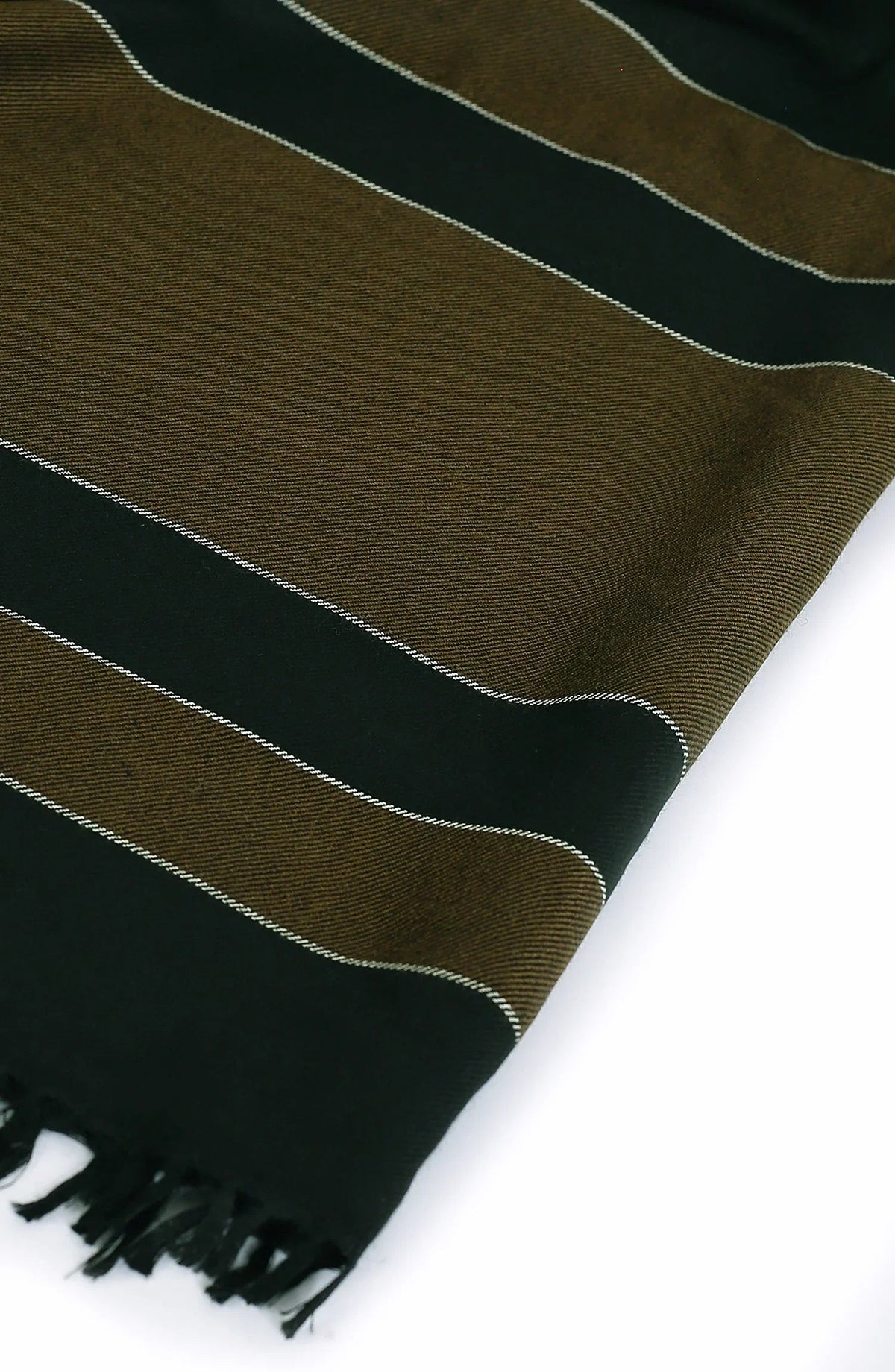 Extra Soft Wool Mens Shawl - Limited Edition