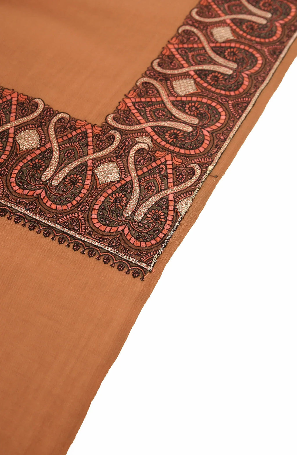 Kalan Daur Tilla Pash Shawl