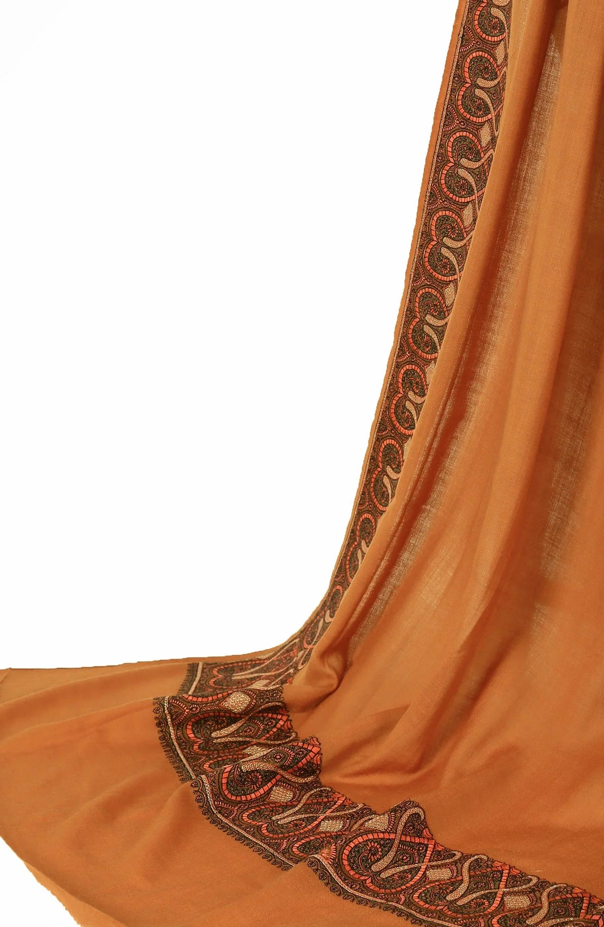 Kalan Daur Tilla Pash Shawl