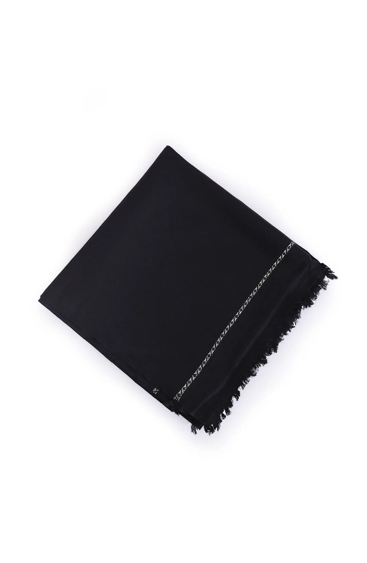 Extra Soft Wool Mens Shawl