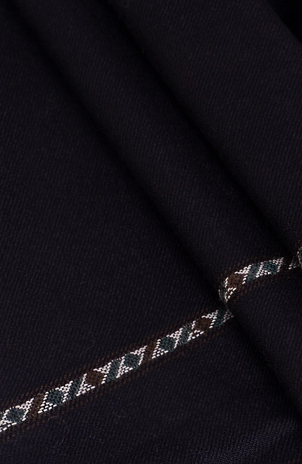 Extra Soft Wool Mens Shawl