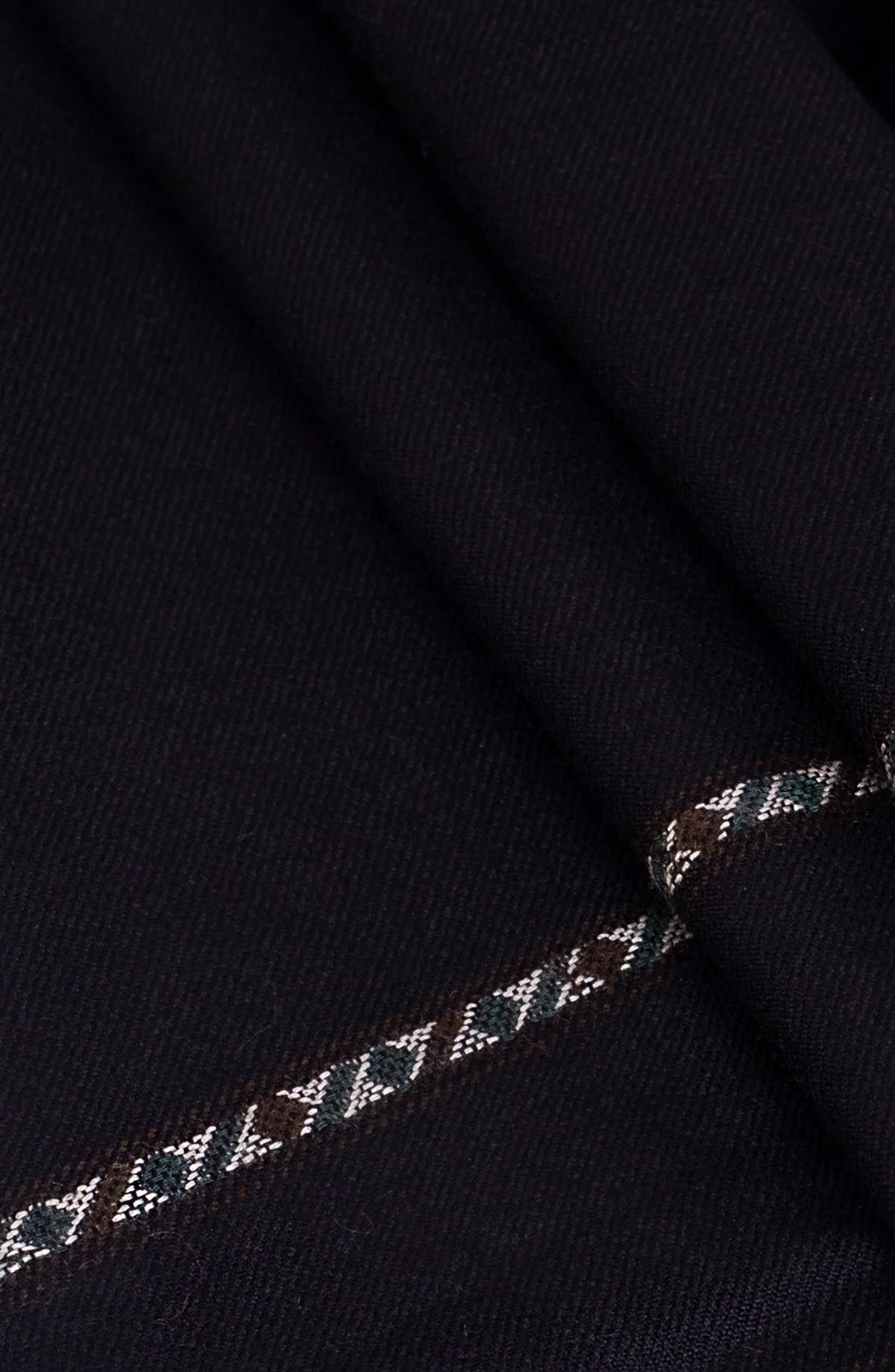 Extra Soft Wool Mens Shawl