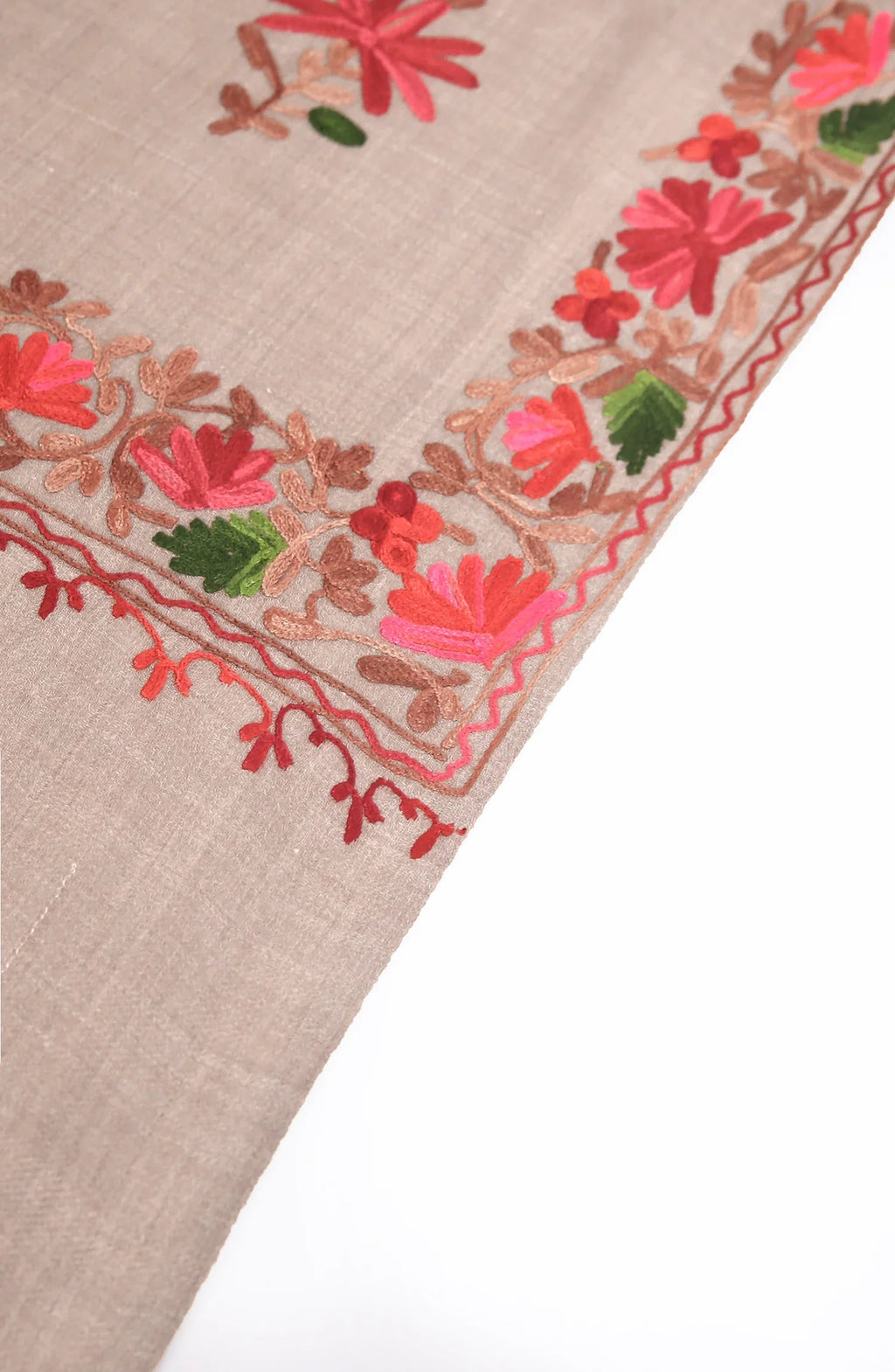 Ari Border Pash Shawl