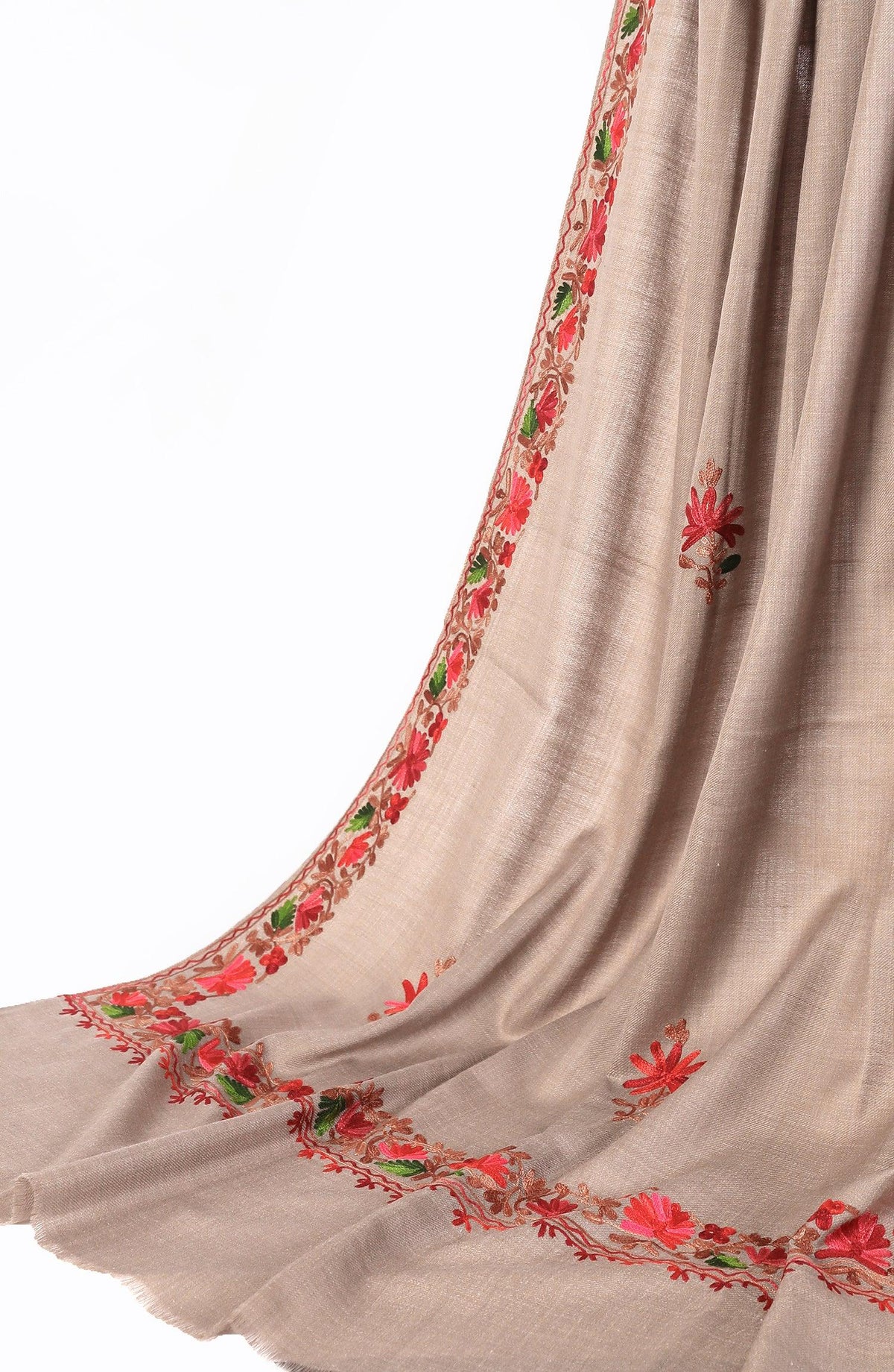 Ari Border Pash Shawl
