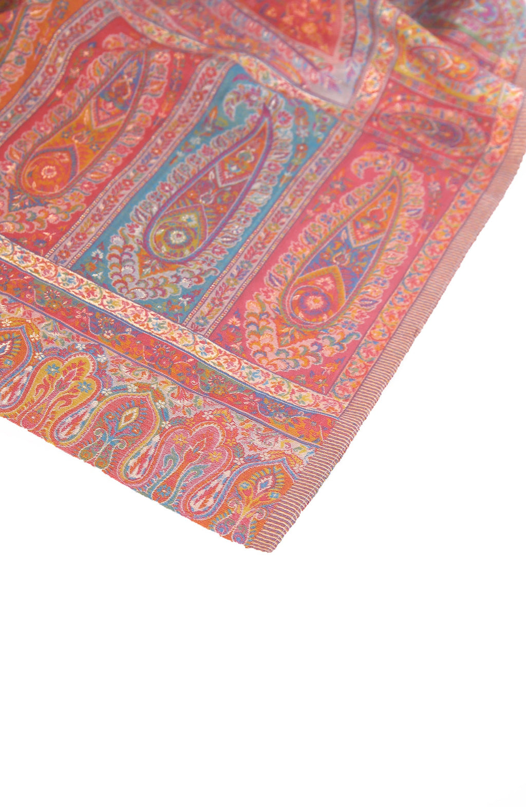 Silk Kani Shawl