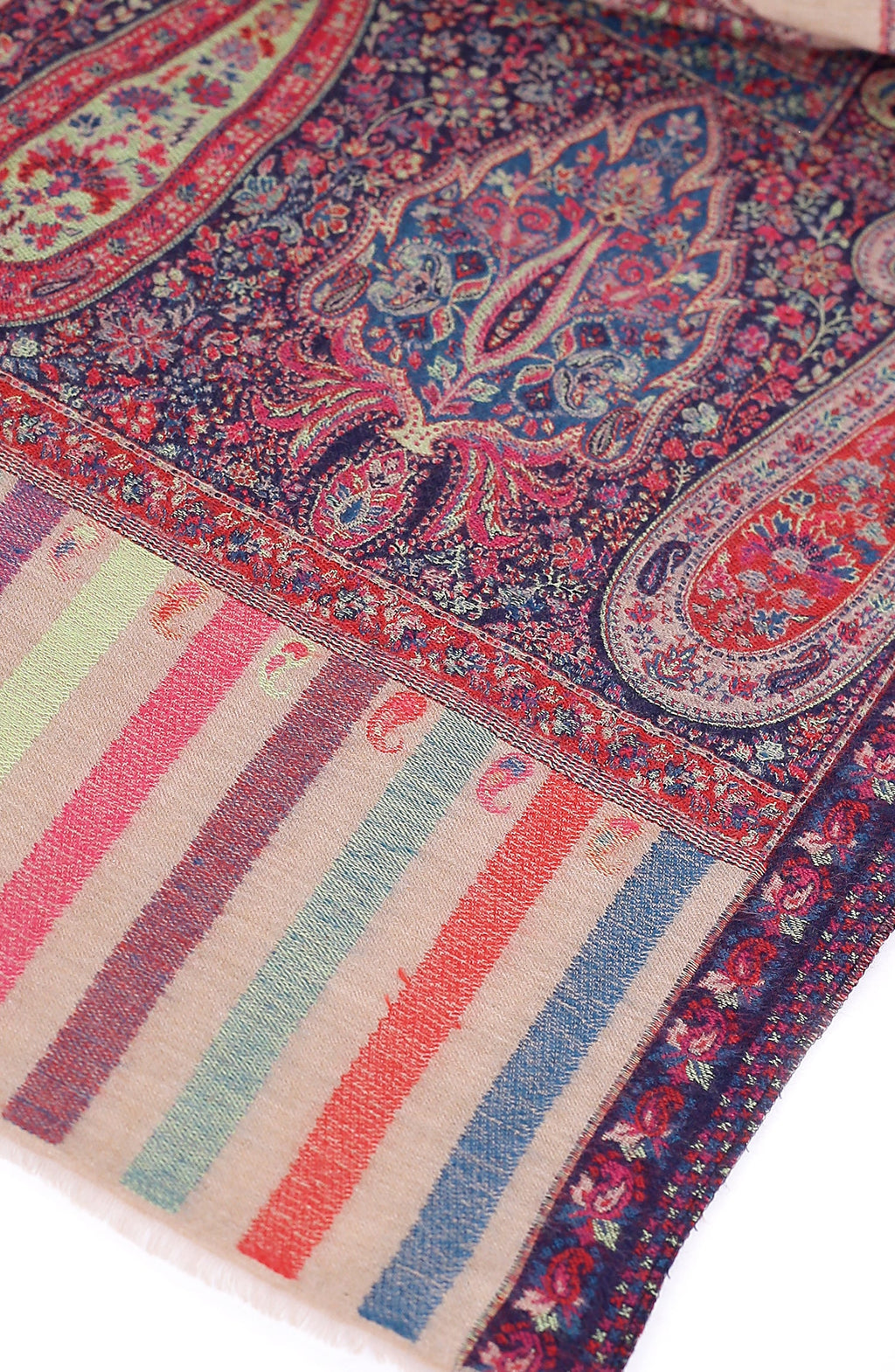 Special Kani Pashmina Shawl