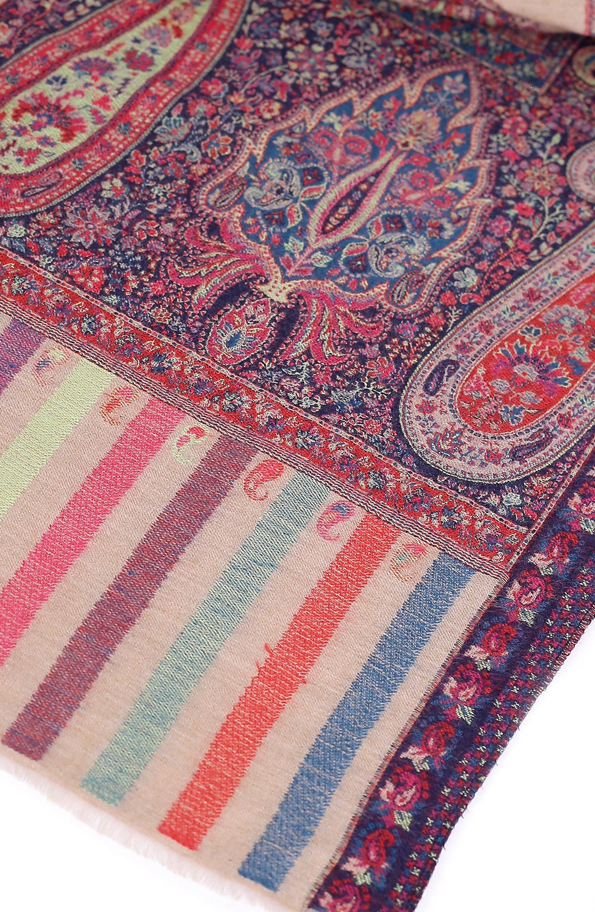 Special Kani Pashmina Shawl
