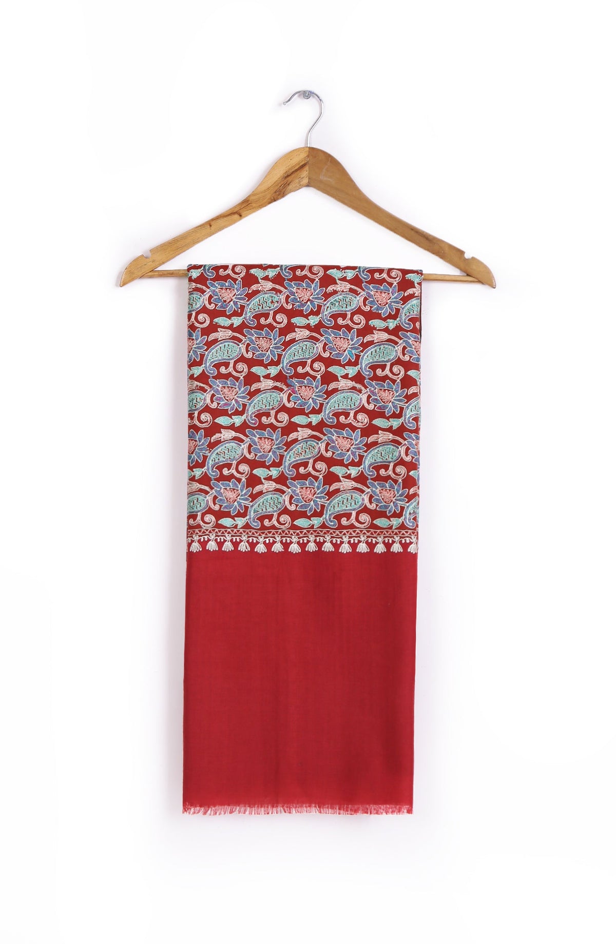 Ari Jaal Pashmina Shawl