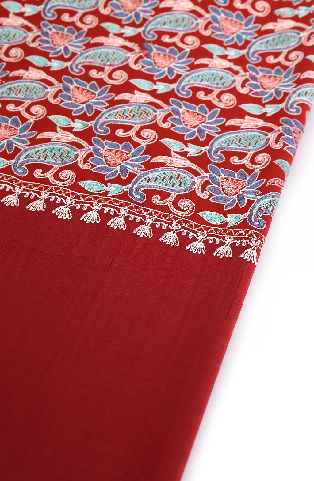 Ari Jaal Pashmina Shawl