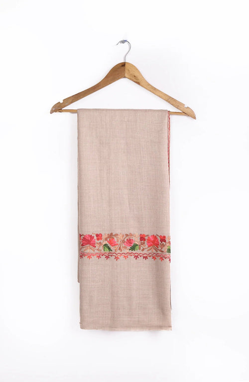 Ari Border Pash Shawl