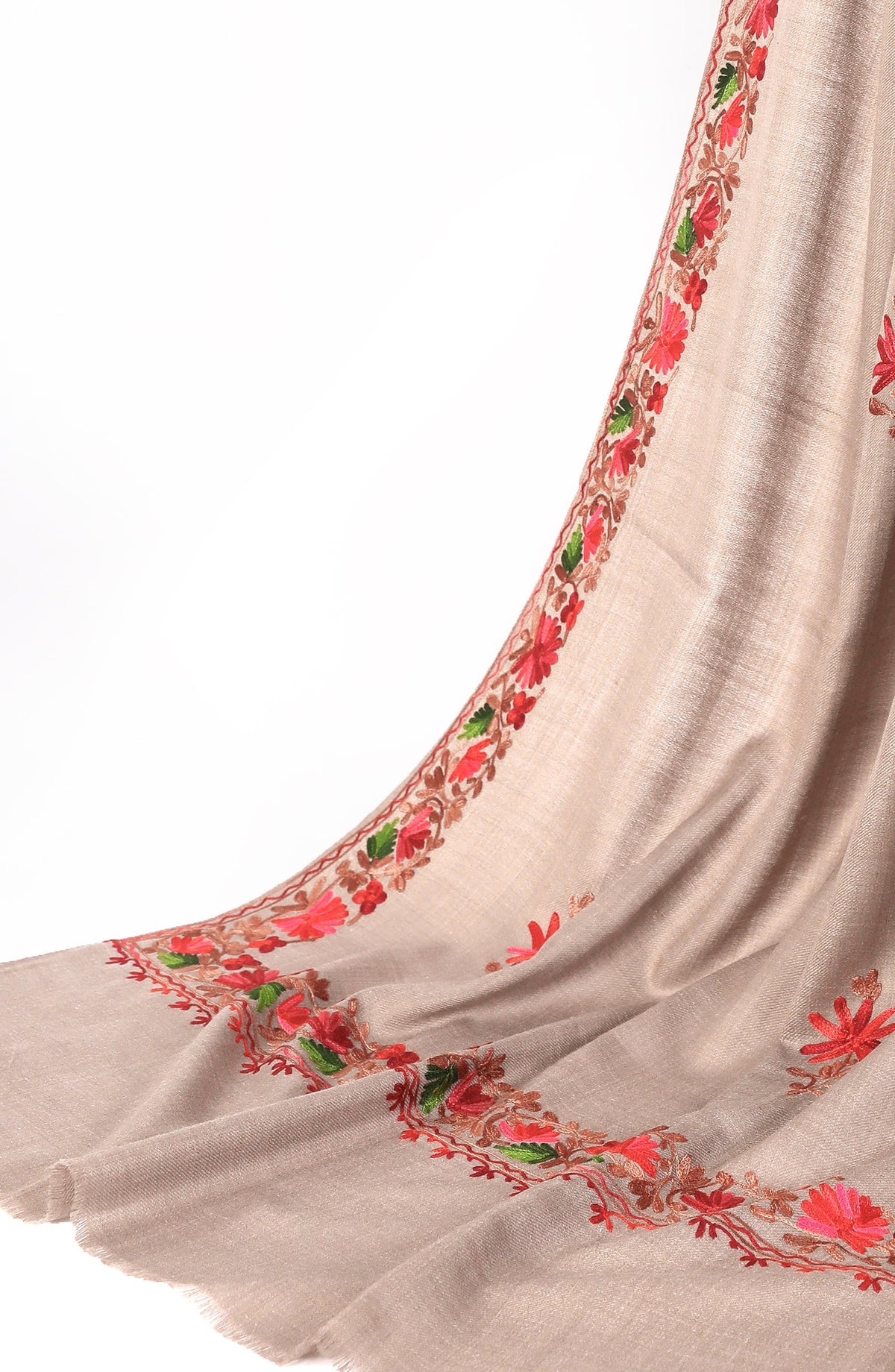 Ari Border Pash Shawl