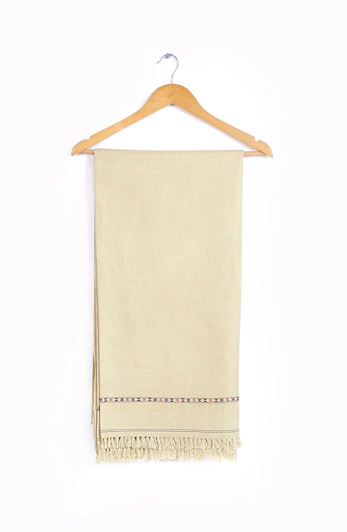 Pure Wool Mens Shawl