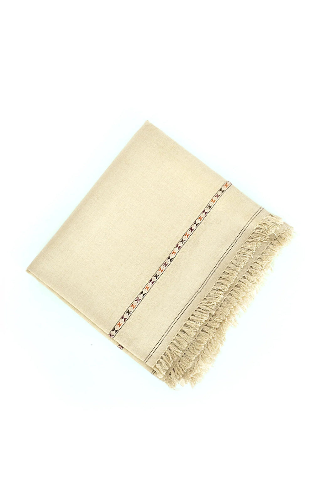 Pure Wool Mens Shawl