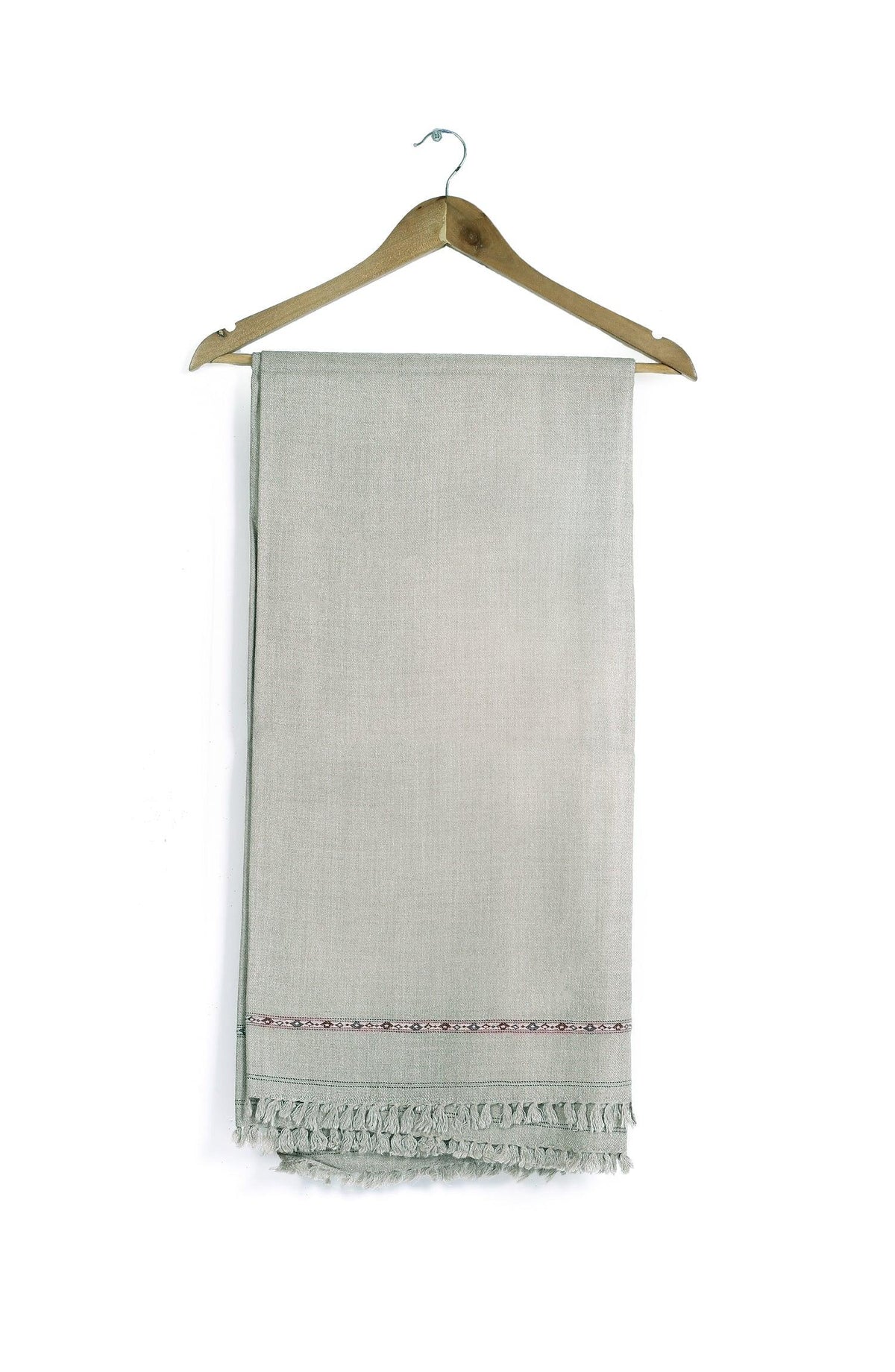 Pure Wool Mens Shawl