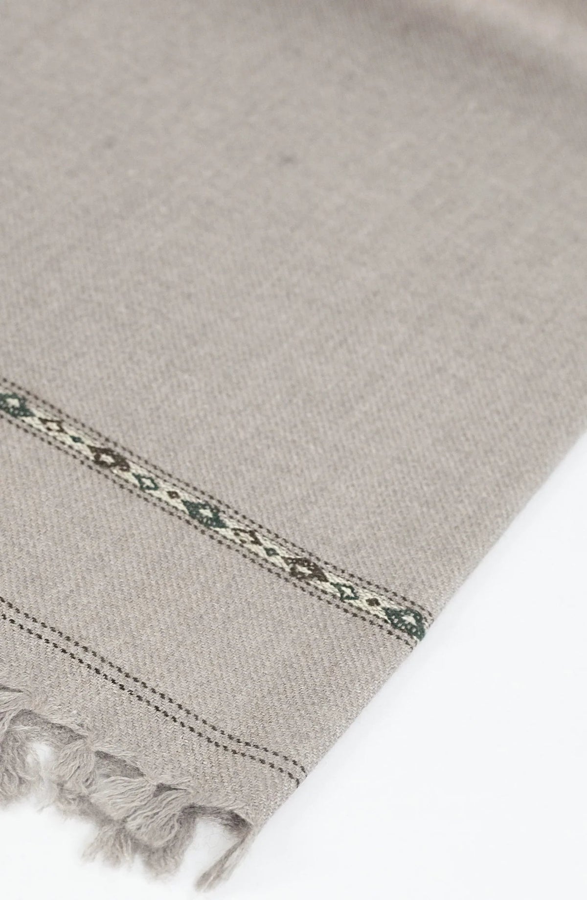 Pure Wool Mens Shawl