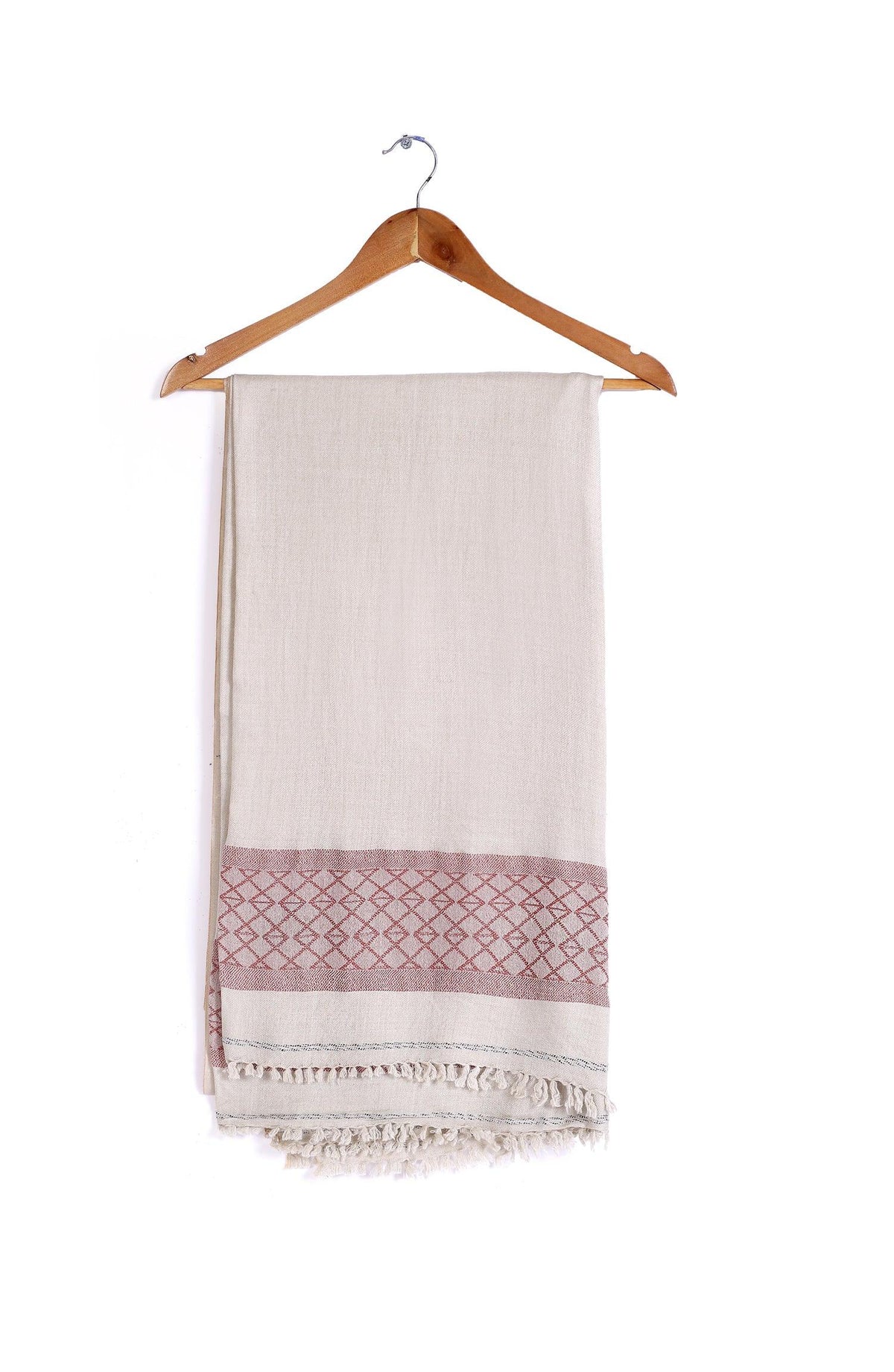 Dulha(Groom) Self Daur Mens Shawl