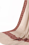 Sui Kalan Daur Border Pash Shawl