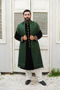 Extra Soft Wool Mens Shawl