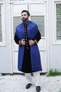 Extra Soft Wool Mens Shawl