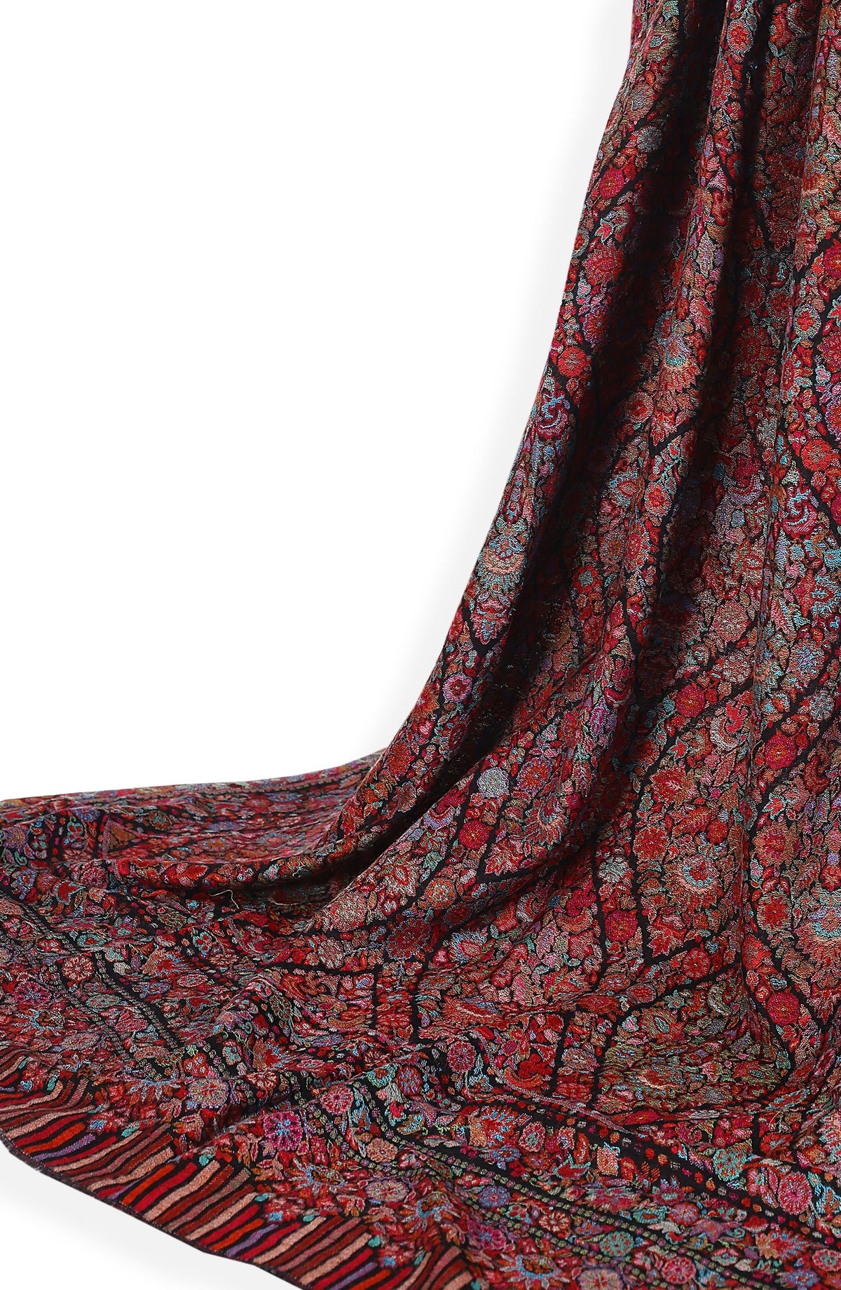 Special Kani Pashmina Shawl