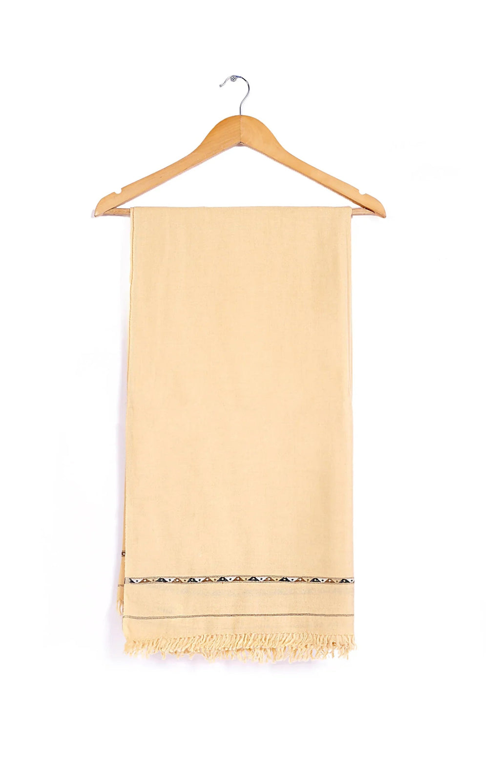Pure Wool Angelic Mens Shawl