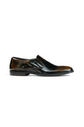Luxury Ebony Elegance  Handmade Shoes