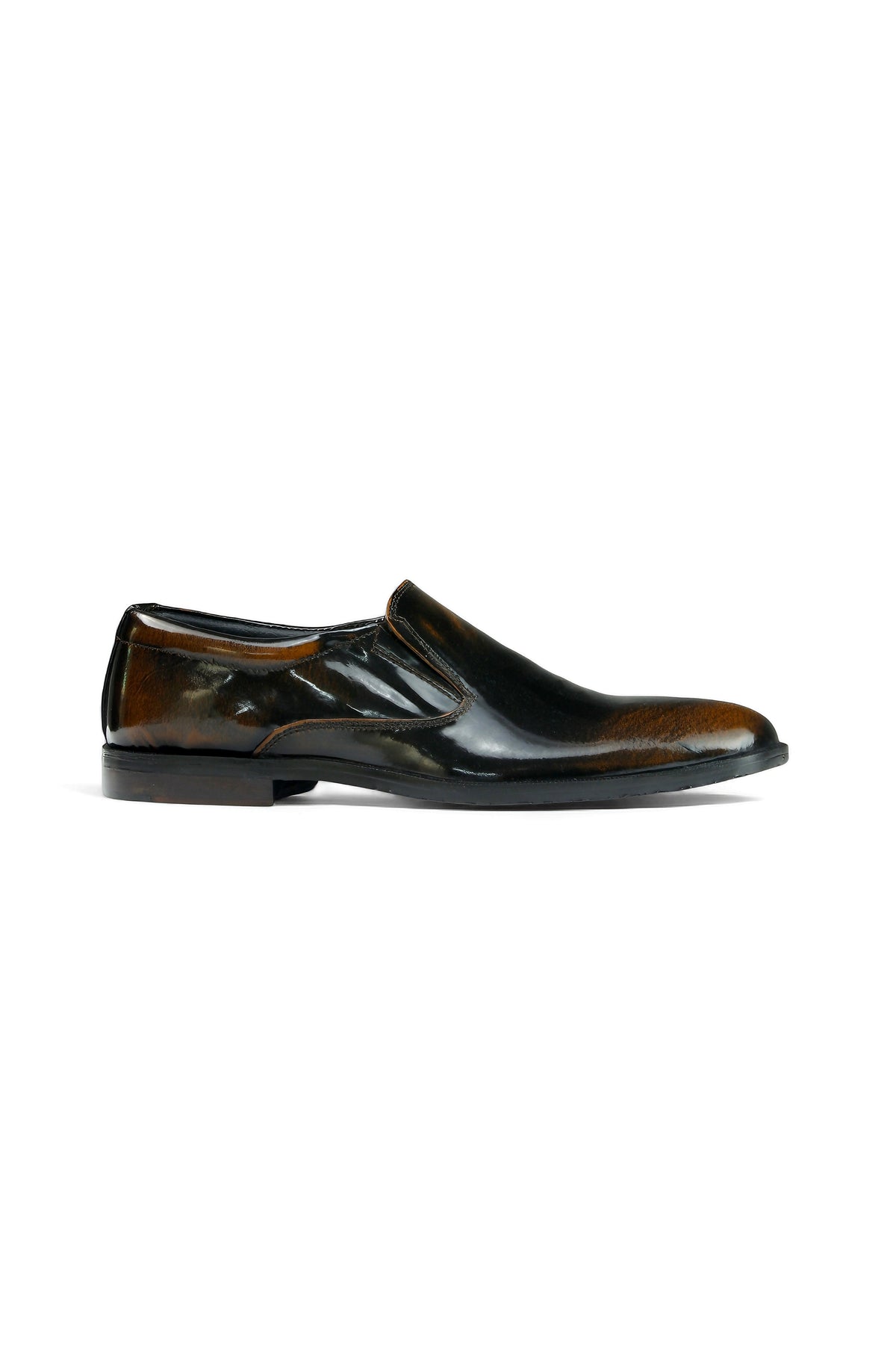 Luxury Ebony Elegance  Handmade Shoes