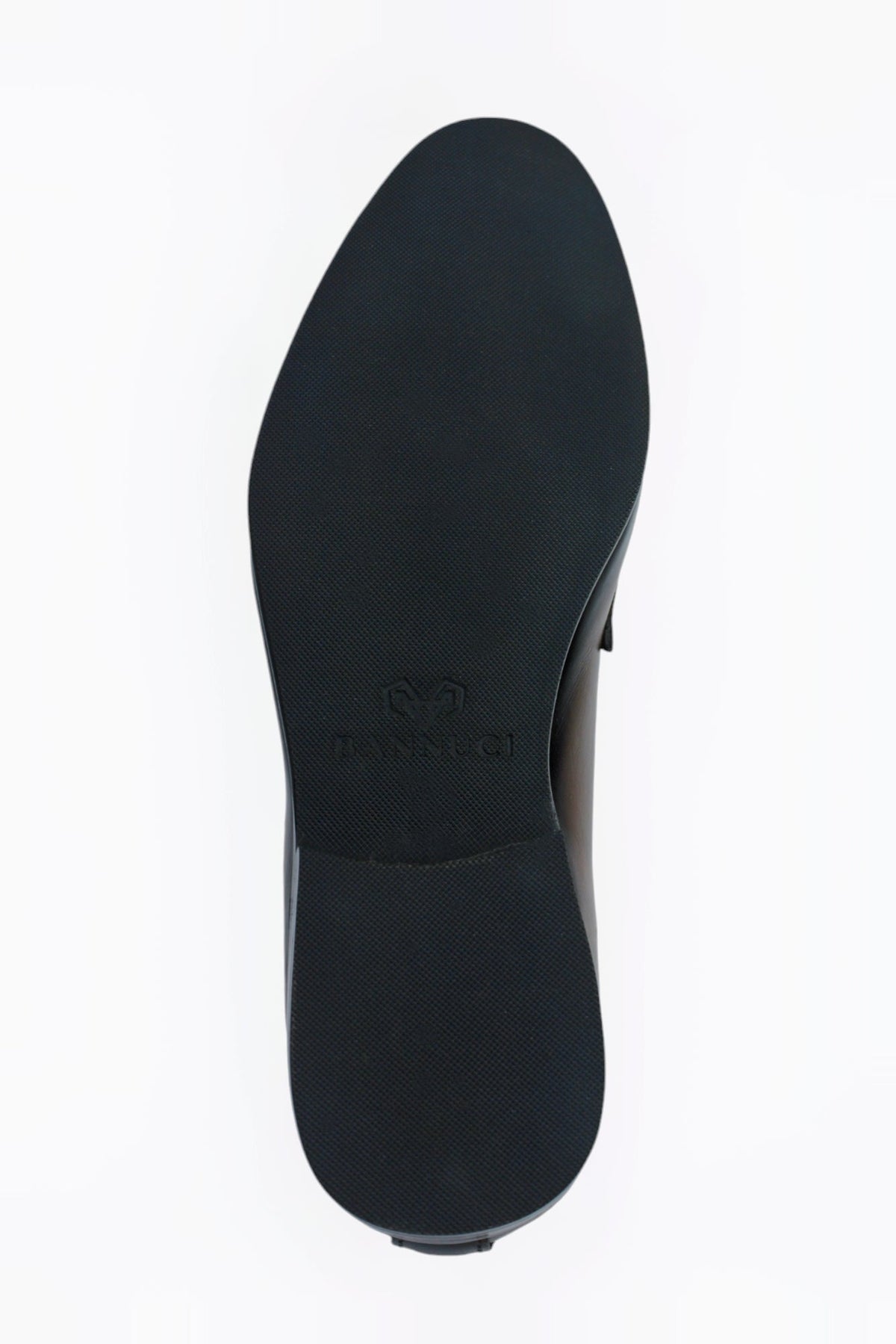 Luxury Choco Handmade Loafer Shoes