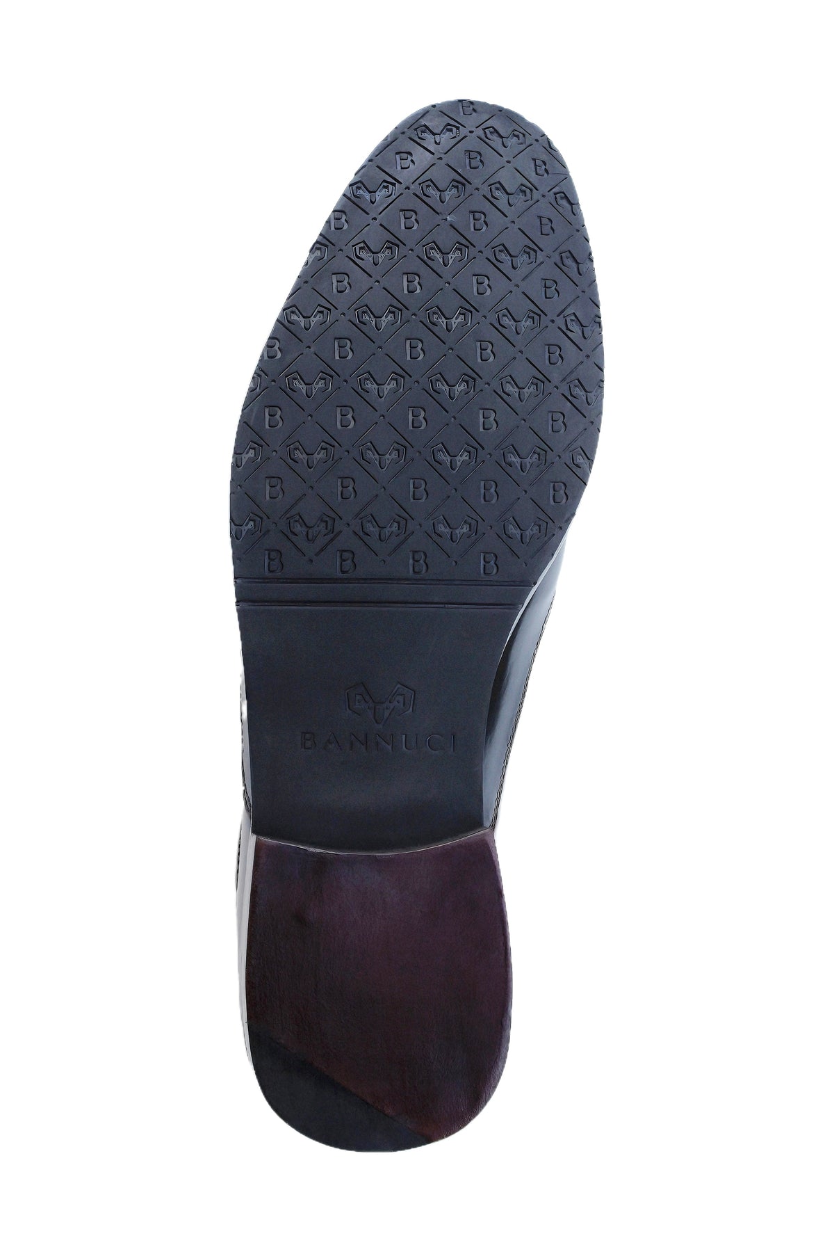 Luxury Ebony Elegance  Handmade Shoes