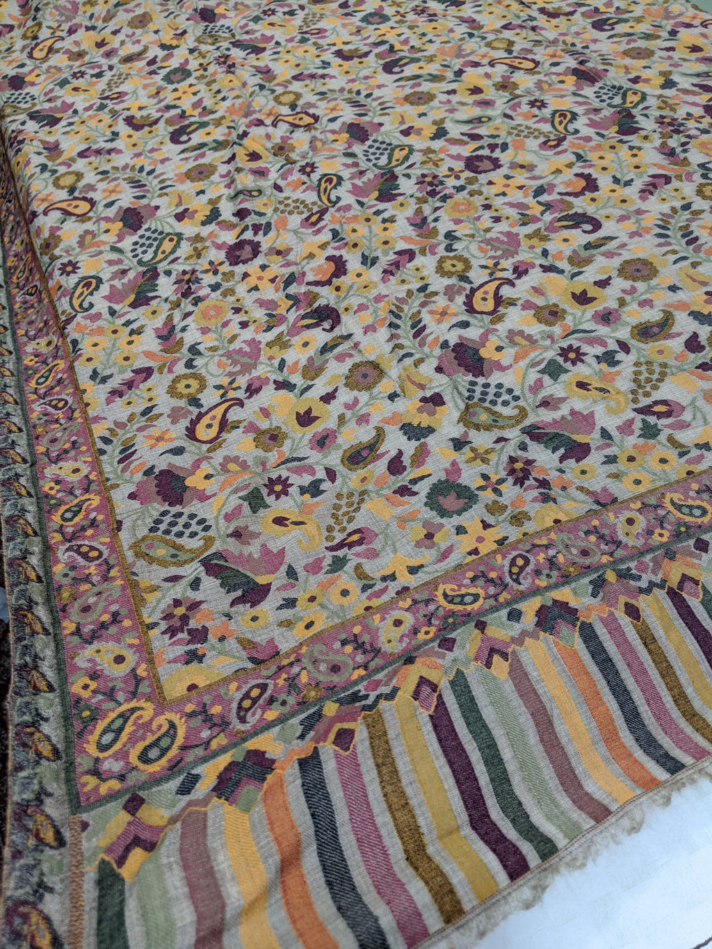 Soft Kani Pashmina Shawls