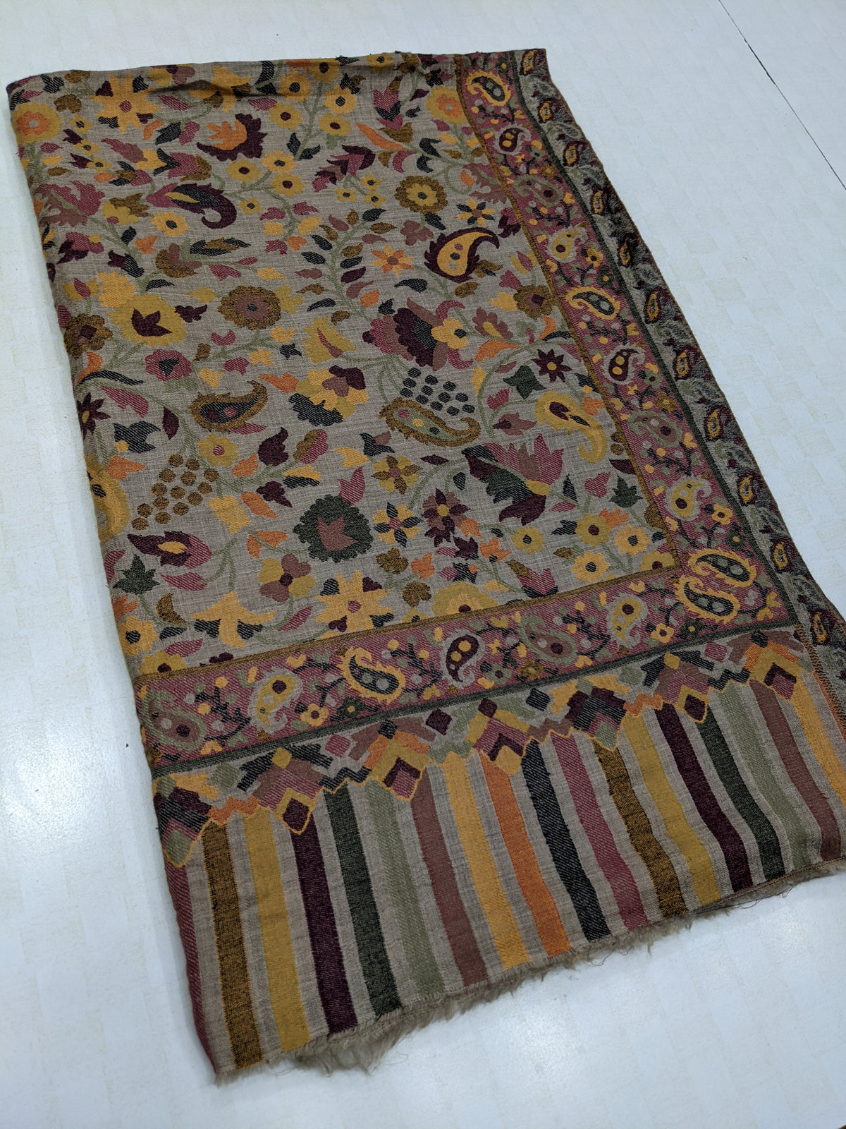 Soft Kani Pashmina Shawls