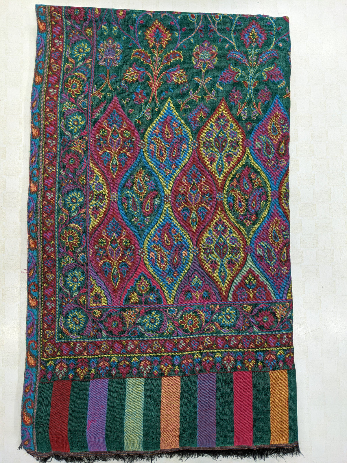 Soft Kani Pashmina Shawls