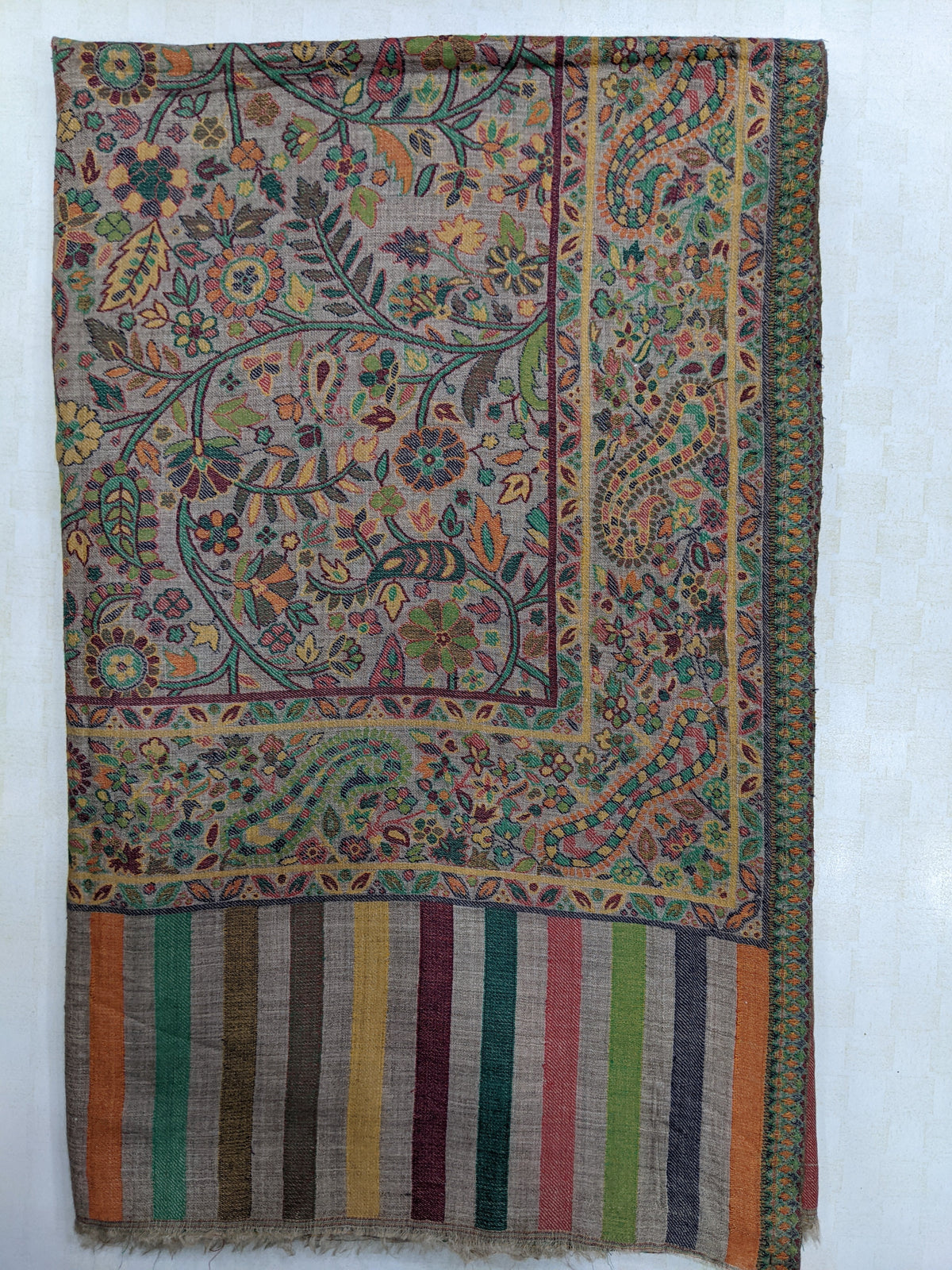 Soft Kani Pashmina Shawls