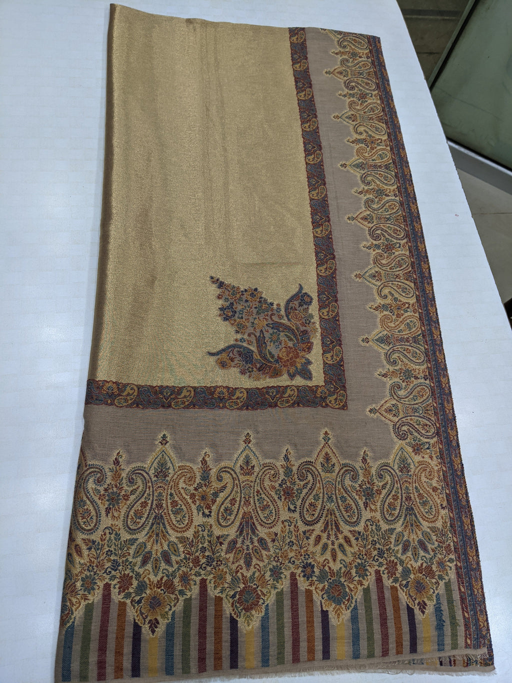 Moon Light Kani Pashmina Shawls
