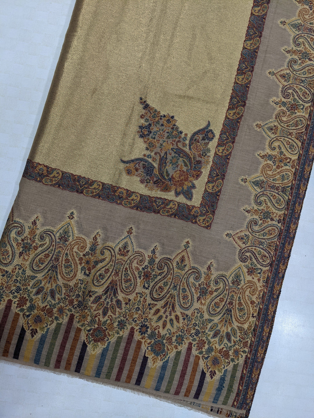 Moon Light Kani Pashmina Shawls