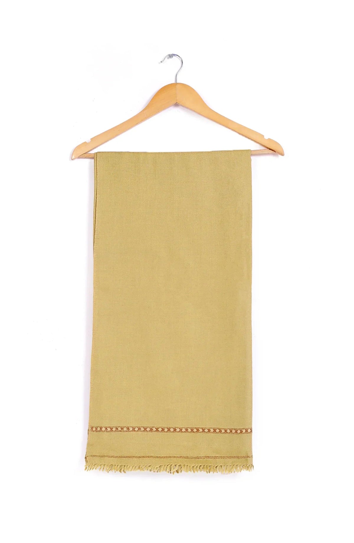 Pure Wool Angelic Mens Shawl