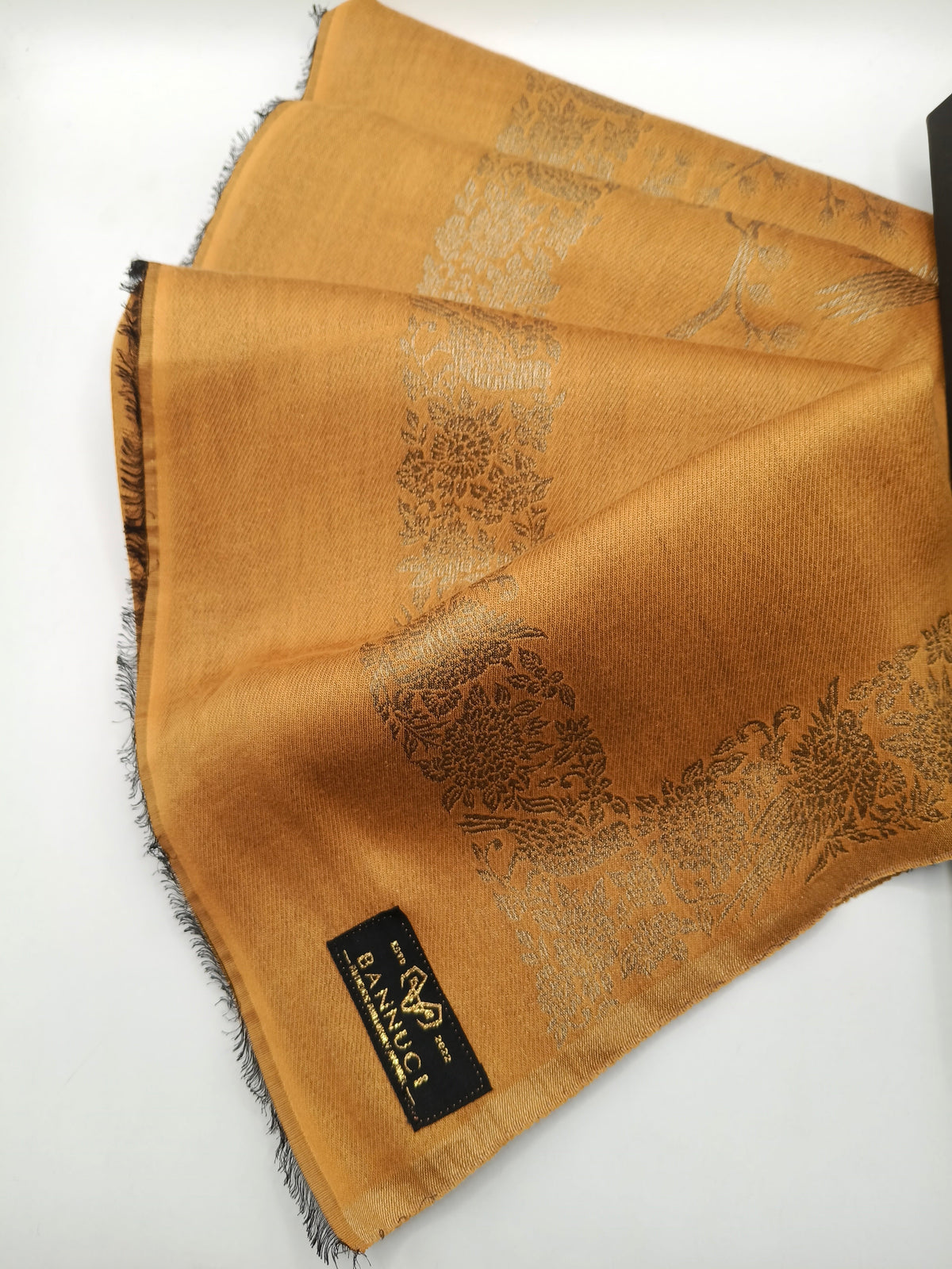 Premium Quality Reversible Moonlight Metallic Weave Shawl