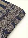 Extremely Soft Pashmina Kani Shawl With Khadi Pattern