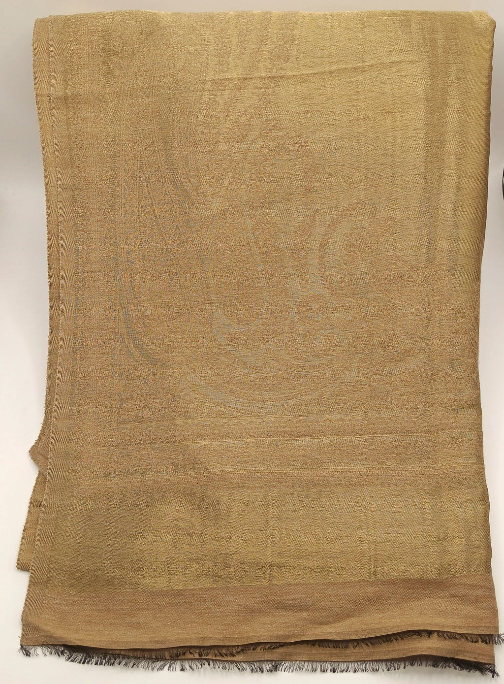 Premium Quality Reversible Moonlight Metallic Weave Shawl