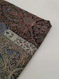 Premium Quality Kalmkar Shawl With Machine Ari Work