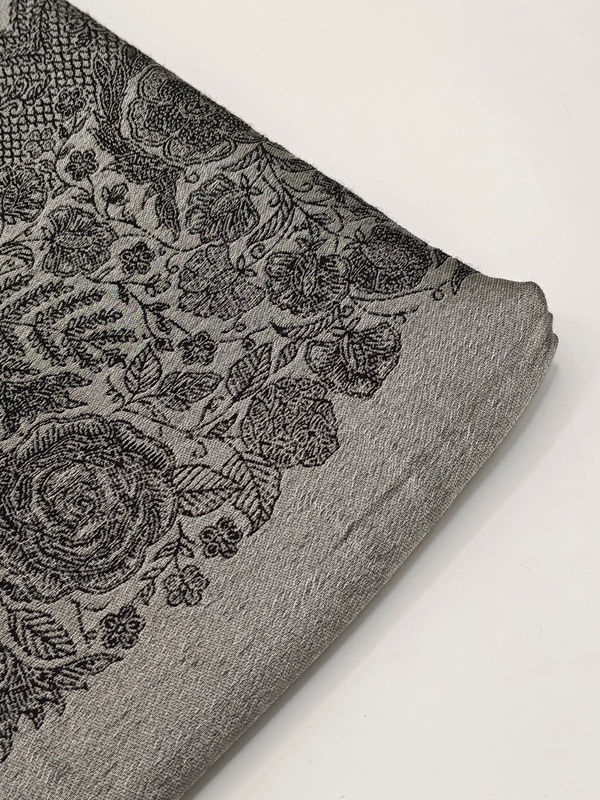 Premium Quality Reversible Moonlight Metallic Weave Shawl