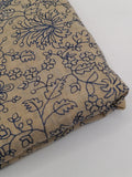 Premium Quality  Embroidered Pashmina Cashmere Shawl