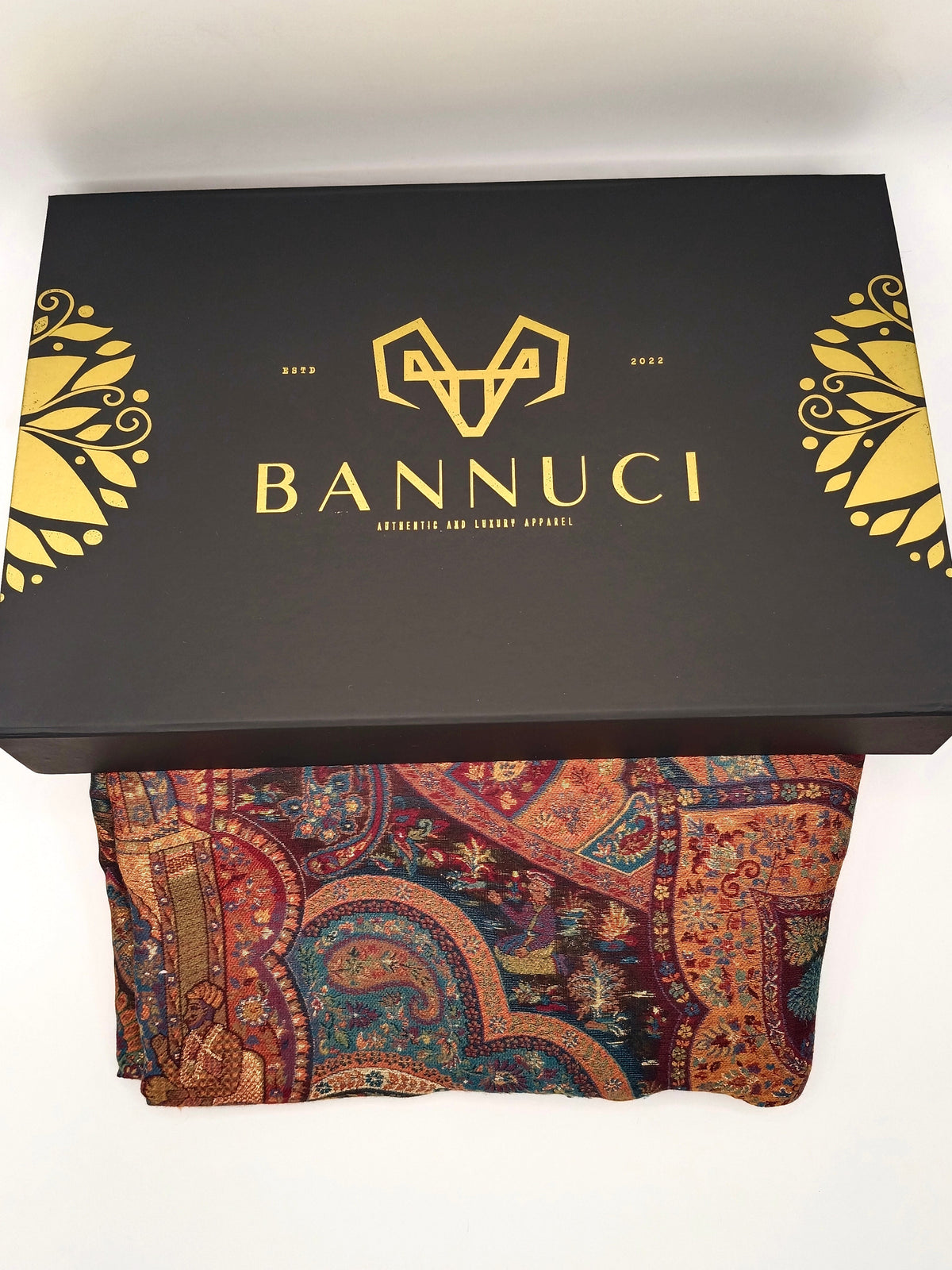 Premium Quality Extremely Soft kani Pashmina Cashmere Shawl