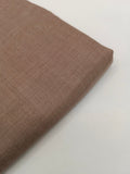 Premium Quality Extremely Soft Pure Toosh Brown Shawl With Chashme Bulbul Pattern